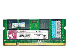 KINGSTON 1GB DDR2-667MHz PC2-5300 Notebook Laptop RAM KVR667D2S5/1G 024.A00LF picture