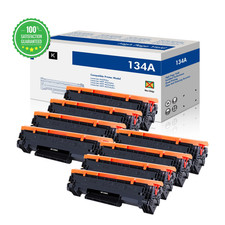 8PK W1340A Toner Cartridge For HP 134A Toner M209dw MFP M234sdw M234dw No chip picture