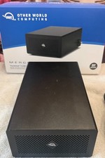 OWC Mercury Helios 5S Thunderbolt 5 PCIe Expansion Chassis picture
