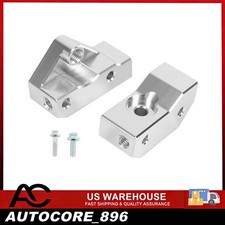 Knock Sensor Relocation Brackets Compatible with 1997-2007 GM LS Gen 3 Engines picture