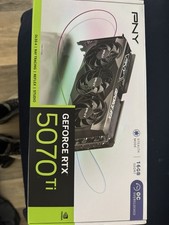 PNY GeForce RTX 5070 Ti Brand New picture