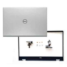For Dell Inspiron 14 5401 5402 5405 LCD Back Cover Top Lid Bezel Hinge 0WK1KG picture