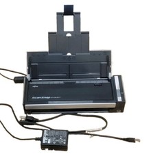 Fujitsu ScanSnap S1300i Portable Document Scanner - Used picture