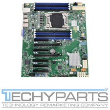 Supermicro X10SRL-F Intel C612 Chipset 1x Socket LGA2011-3 DDR4 ATX Motherboard picture