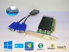 Acer Aspire T3-600 T3-100 T180 T300 NVIDIA Dual VGA Monitor Video Card picture