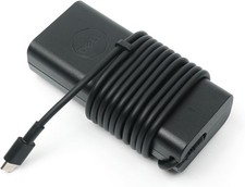 Genuine Dell 65W USB-C Charger For Latitude 12 5285 5289 5290 7212 7275 2YKOF picture