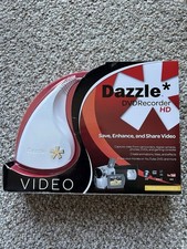 ⭐Dazzle DVD Recorder HD USB Capture VHS to DVD Converter Pinnacle Studio⭐ picture