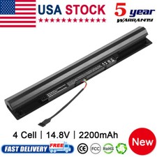 L15L4E01 L15L4A01 4 Cell Battery For Lenovo Ideapad 100-14IBD 100-15IBD Notebook picture