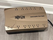 Tripp Lite HT850UPS Home Theater UPS Backup System 400 Joules 3 hours picture