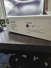 Genuine HP LaserJet 312X CF380XC High Yield Black Toner Cartridge for MFP M476 picture