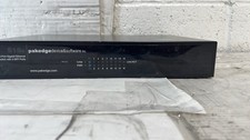 Pakedge S18e 16-Port Gigabit Ethernet Switch 2 SFP Black picture