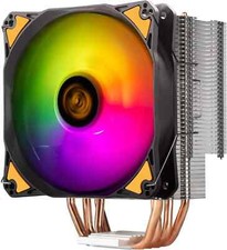SilverStone Technology AR12-TUF Advanced Copper Heat-Pipe Direct Contact (HDC) picture