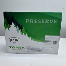 IPW Preserve 845-650-ODP Lexmark Reman. Toner Cartridge picture