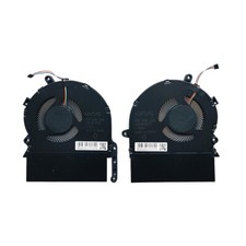 CPU GPU Cooling Fans M00226-001 M00227-001 For HP Spectre X360 15EB 15-EB0043DX picture