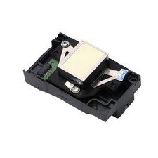 R1390  pirnthead Replacement For EPSON L1800 R390 270R 1430 1400UV Black‑Only picture