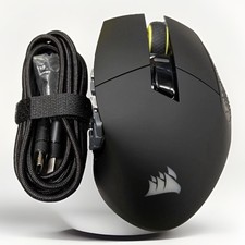 CORSAIR - Scimitar Elite Wireless SE MOBA/MMO Optical Gaming Mouse with 16 Pr... picture