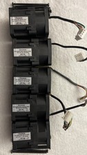Lot Of 5 Sunon PF40561BX-Q020-S99 Dual 40mm  Fan 4-Pin DC 12V AIC Server TESTED picture