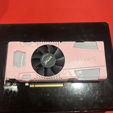 ZOTAC NVIDIA Geforce Gtx 570 Custom painted picture