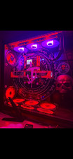 HAVN HS 420 DOOM The Dark Ages Limited Edition Tempered Glass ATX Mid-Tower picture