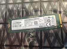 Samsung SSD PM981 M.2 SATA 256GB Solid State Drive MZ-VLB2560 MZVLB256HAHQ-000L7 picture