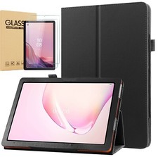 Case For NOOK 9'' Lenovo Tablet by Barnes & Noble / Lenovo Tab M9 Cover PU Stand picture