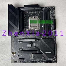 1PC used MSI B650M MS-7D75 TOMAHAWK WIFI Motherboard picture