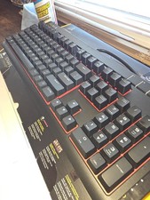 Corsair Strafe Red Switch Full Mechanical Keyboard Red Led picture