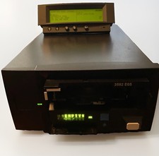 Sale Tested-Used Custom External Desktop w/Cmd Disp. IBM 3592E05, FC Tape Drive picture