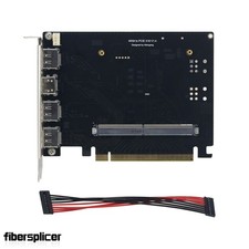 MXM to PCI Adapter Board for Laptop GPU to PC Conversion Compatible w/ 10/20/30 picture
