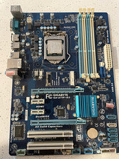 GIGABYTE GA-Z77P-D3 LGA1155 ATX DDR3 HDMI USB 3.0 W/ 3770k CPU picture