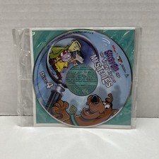 Kellogg's Scooby-Doo and the Toon Tour of Mysteries DVD-ROM Disc 4 Ed Edd n Eddy picture