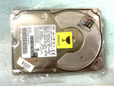 Vintage IBM SCSI DDRS-34560 4.5GB 68pin 00K4000 Hard Drive CERTIFIED RM3-HD1 picture