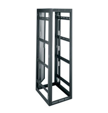 Middle Atlantic WRK-44-32 44U Multibay Equipment Rack Enclosure – New Palletized picture