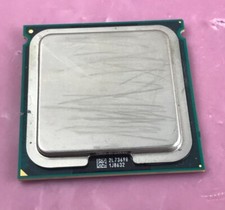 SLANS Intel Xeon E5440 2.83GHz Quad-Core Socket LGA 771 Server CPU Processor picture