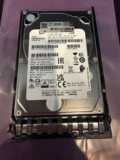 HPE 1.2TB 10K SAS 12Gb/s Enterprise SFF HDD w/ Tray - EG001200JWJNK, 876936-002 picture