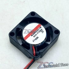 Mechatronics 20X20X8mm 5V 0.45W 3-Wire Cooing Fan for MC20080V2-D01C-A99 Durable picture