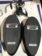 Vintage Hunter Digital No Hands Mouse – Foot-Operated PC & Mac Cursor Controller picture