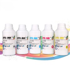 For Eps 4720 5113 I3200 Xp600 L800 L1800 Printhead Printer Dtg Textile Ink 5pc picture