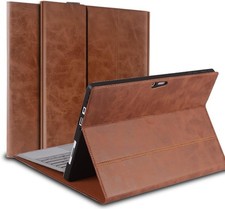 Leather Case for Microsoft Surface Pro X + 13