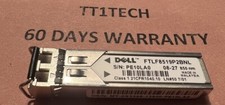 DELL FTLF8519P2BNL 0X3366 Force10 GP-SFP2-1S 2Gb SFP  1000BASE-SX transceiver picture