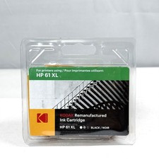KODAK Compatible Ink Cartridge Replacement for HP61XL Black / New picture