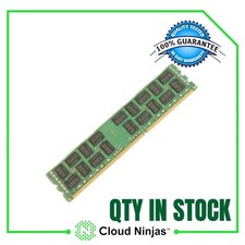 MICRON 16GB DDR4 PC4-19200T-R 2400MT/s ECC Reg Memory MTA18ASF2G72PZ-2G3 picture