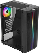 Custom Gaming Computer Windows 11 Pro PC Tower System SSD Ryzen AMD Radeon Fast picture