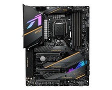 MSI MEG Z490 ACE LGA 1200 Intel Z490 SATA 6Gb/s ATX Intel Motherboard Tested ok picture