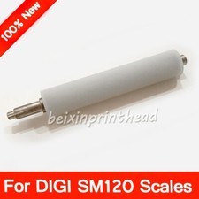 100% New Platen Rubber Roller For DIGI SM120 SM120P SM120B Liner Label  Scales picture