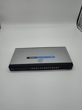 Linksys SRW2024 24-Port 10/100/1000 Gigabit Ethernet Switch with WebView Layer 3 picture