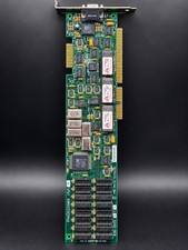 Vintage 1988 Orchid ProDesigner VGA Tseng ET3000AX 16-Bit ISA 830-0022-2/C picture