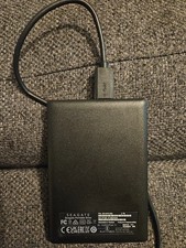 Seagate 2TB Backup Plus Portable Drive SRD00F1 1K9AP7-501 Fully working picture