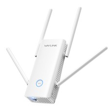 AX3000 Dual Band Wi-Fi 6 Extender WiFi Amplifier AC1200 WiFi Repeater Booster picture