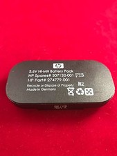 HP Battery Pack 307132-001 ni-mh 3.6V 500 MAH 274779-001 picture